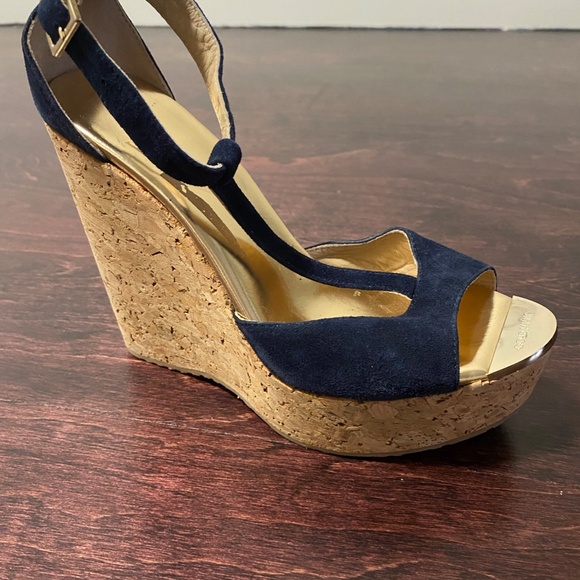 Jimmy Choo Pela Wedge - Picture 3 of 6